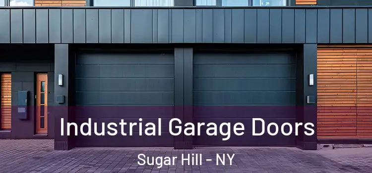  Industrial Garage Doors Sugar Hill - NY