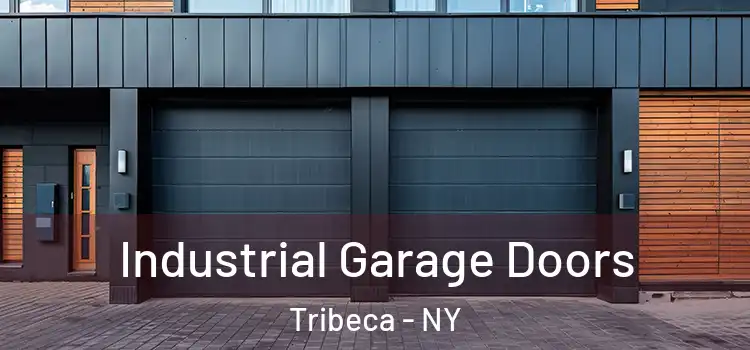  Industrial Garage Doors Tribeca - NY