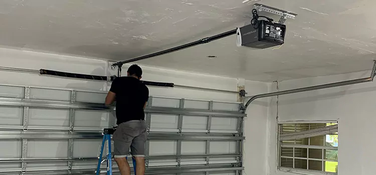 Garage Door Opener Repair Near Me in Manhattan, NY