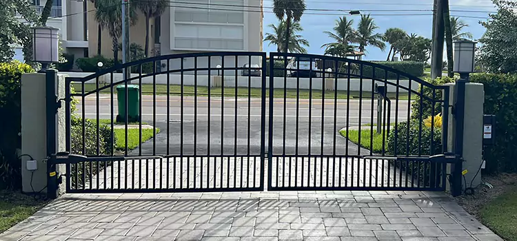 Gate Opener Replacement Near Me in Manhattan, NY