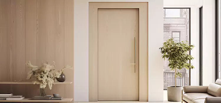 Choose Quality for Your Inside Doors in Manhattan, NY