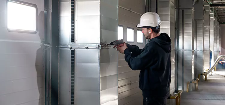 Prompt and Professional Garage Door Service in Manhattan, New York