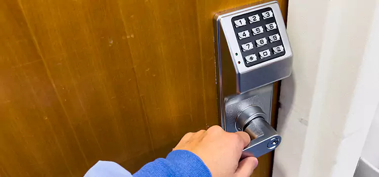 Why Choose Us for Your Keypad Lock Needs in Manhattan, NY?