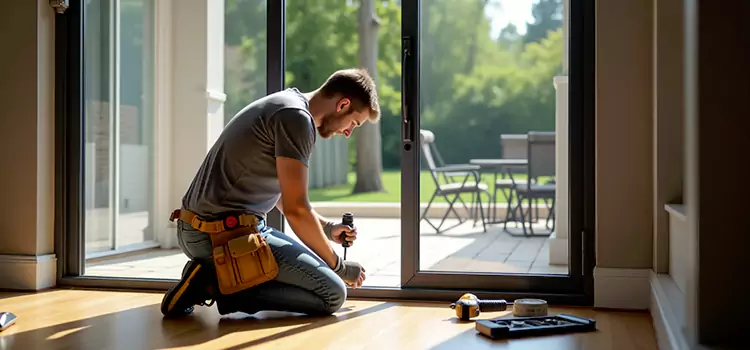 Patio Door Installation Experts in Manhattan, NY