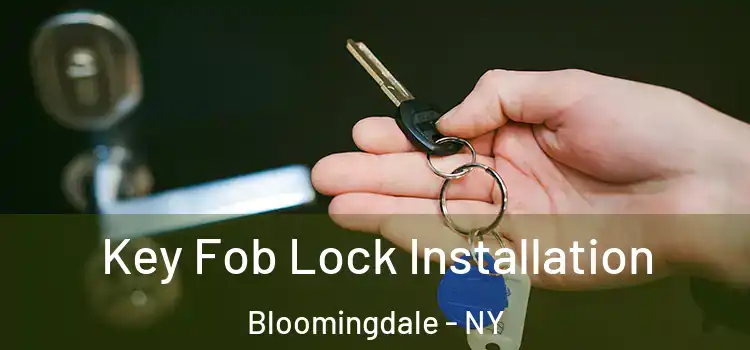  Key Fob Lock Installation Bloomingdale - NY