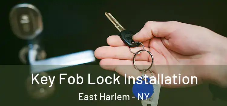  Key Fob Lock Installation East Harlem - NY
