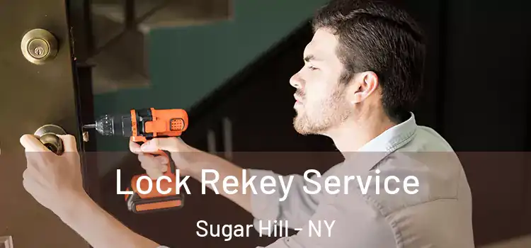 Lock Rekey Service Sugar Hill - NY