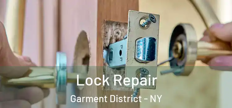  Lock Repair Garment District - NY