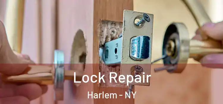  Lock Repair Harlem - NY