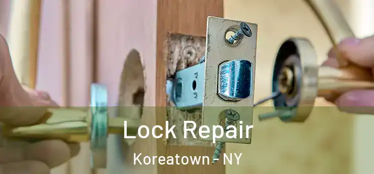 Lock Repair Koreatown - NY