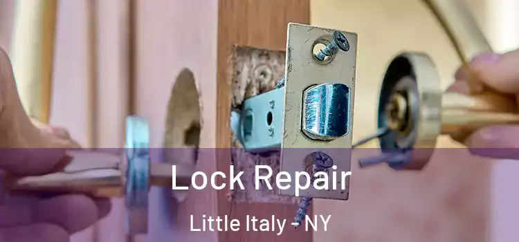  Lock Repair Little Italy - NY