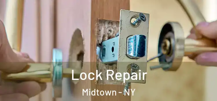  Lock Repair Midtown - NY