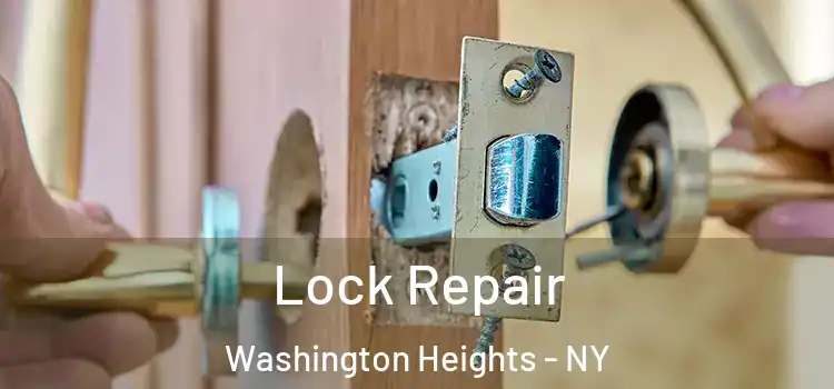  Lock Repair Washington Heights - NY