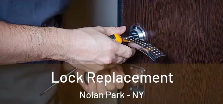  Lock Replacement Nolan Park - NY