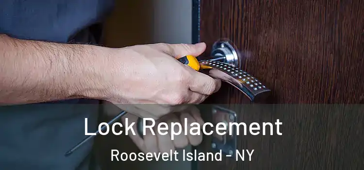  Lock Replacement Roosevelt Island - NY
