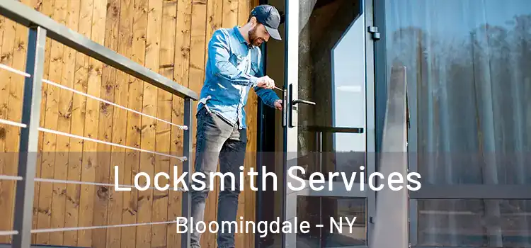  Locksmith Services Bloomingdale - NY