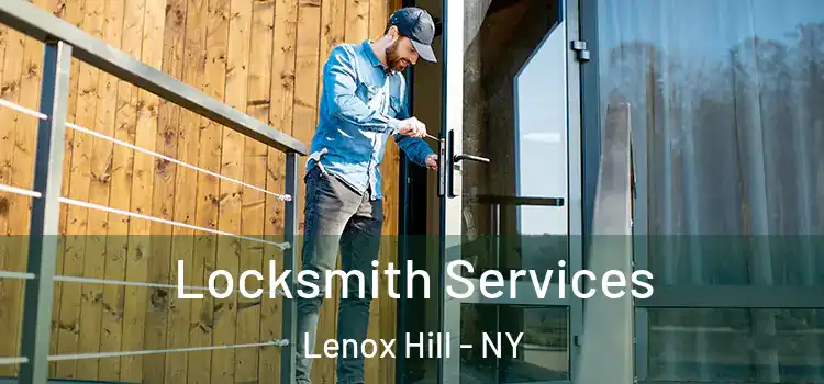  Locksmith Services Lenox Hill - NY
