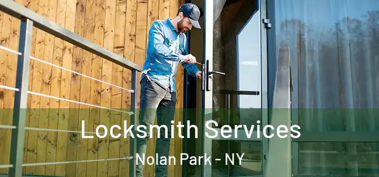  Locksmith Services Nolan Park - NY