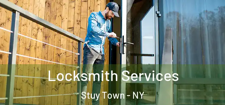  Locksmith Services Stuy Town - NY