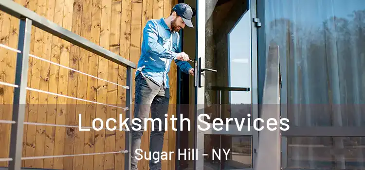  Locksmith Services Sugar Hill - NY