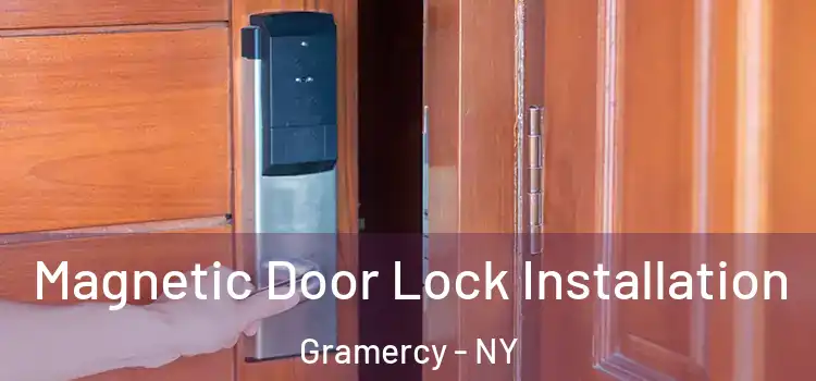  Magnetic Door Lock Installation Gramercy - NY