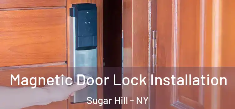  Magnetic Door Lock Installation Sugar Hill - NY