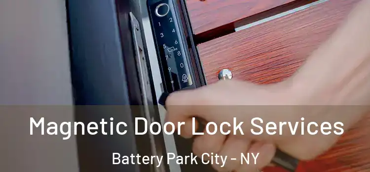  Magnetic Door Lock Services Battery Park City - NY
