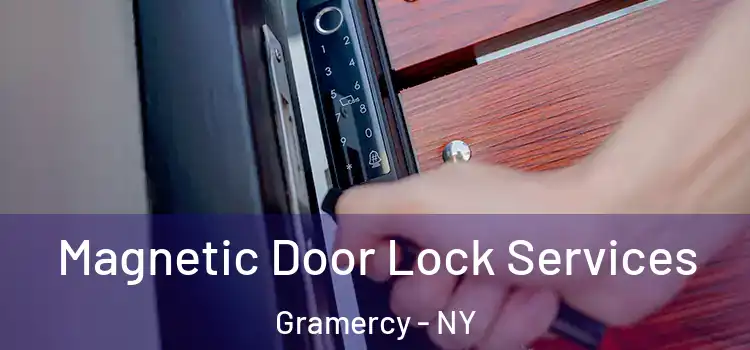  Magnetic Door Lock Services Gramercy - NY