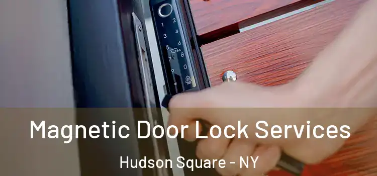  Magnetic Door Lock Services Hudson Square - NY