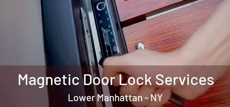 Magnetic Door Lock Services Lower Manhattan - NY