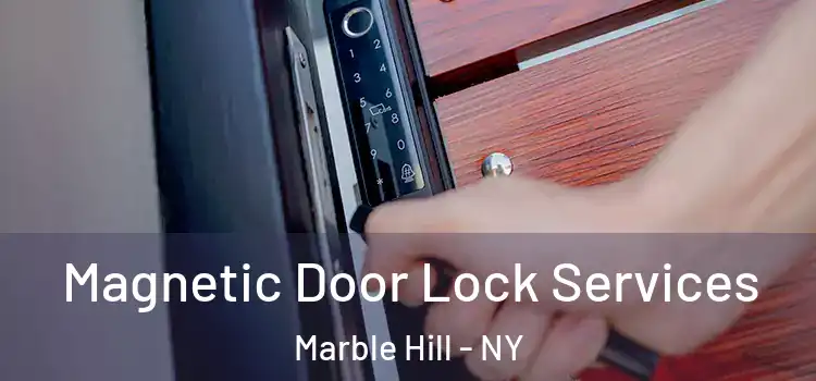  Magnetic Door Lock Services Marble Hill - NY