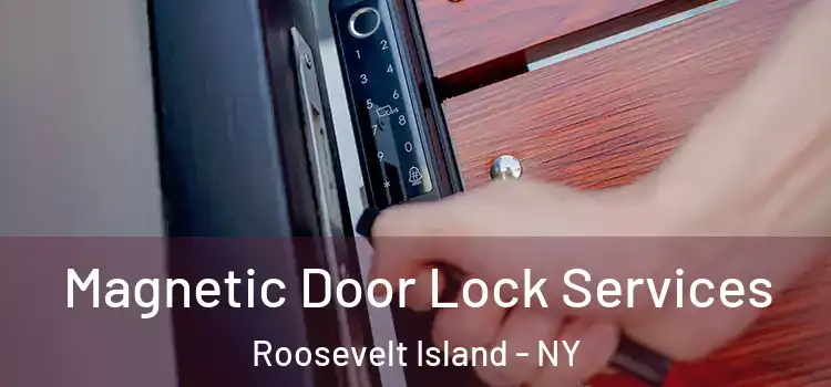  Magnetic Door Lock Services Roosevelt Island - NY