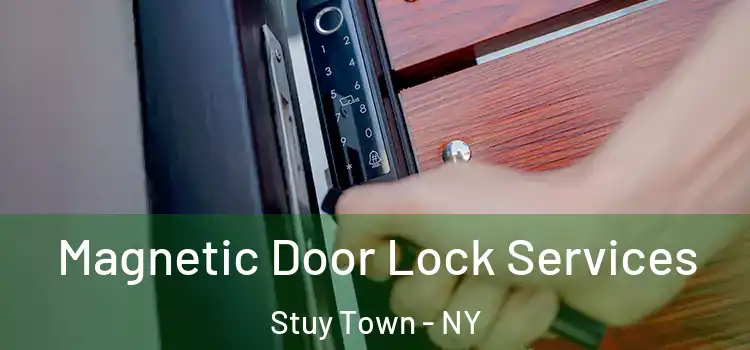 Magnetic Door Lock Services Stuy Town - NY