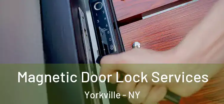  Magnetic Door Lock Services Yorkville - NY