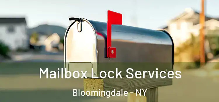  Mailbox Lock Services Bloomingdale - NY