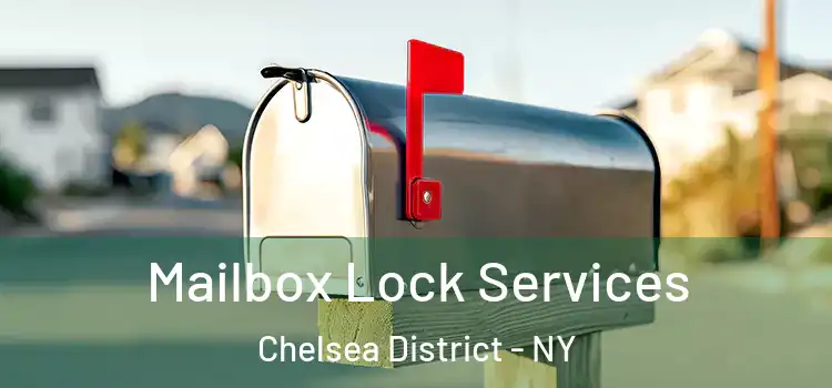 Mailbox Lock Services Chelsea District - NY