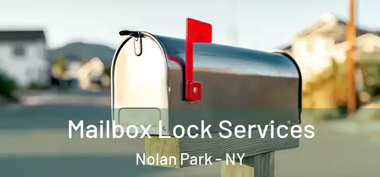  Mailbox Lock Services Nolan Park - NY
