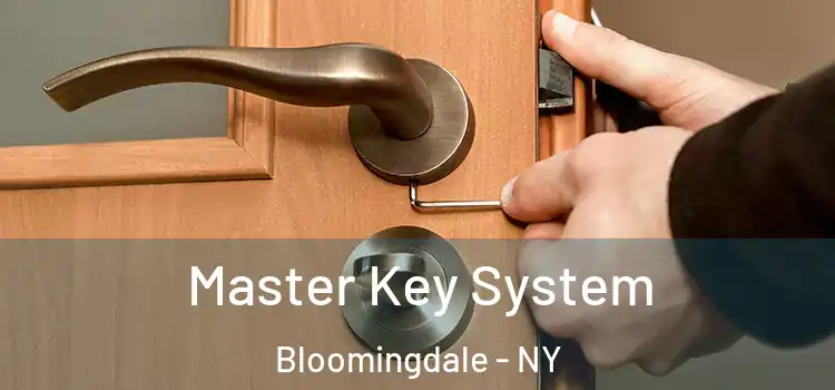  Master Key System Bloomingdale - NY
