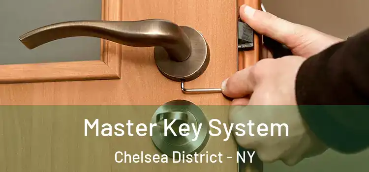 Master Key System Chelsea District - NY