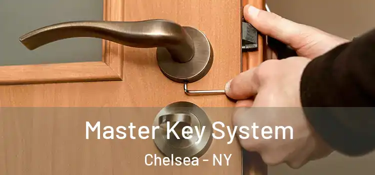  Master Key System Chelsea - NY