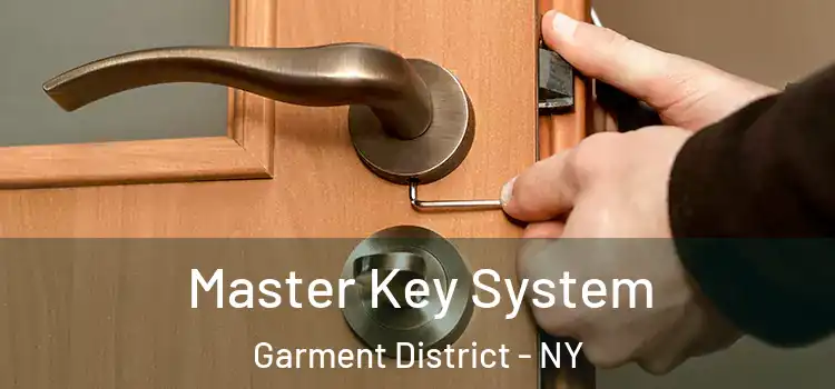 Master Key System Garment District - NY