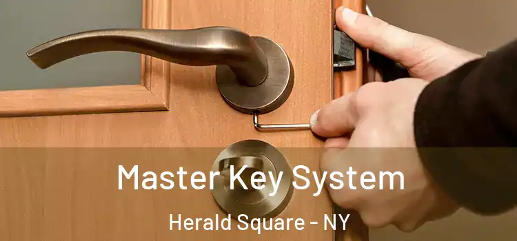  Master Key System Herald Square - NY