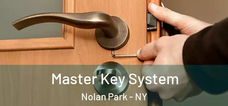  Master Key System Nolan Park - NY