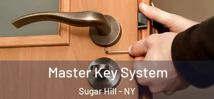  Master Key System Sugar Hill - NY
