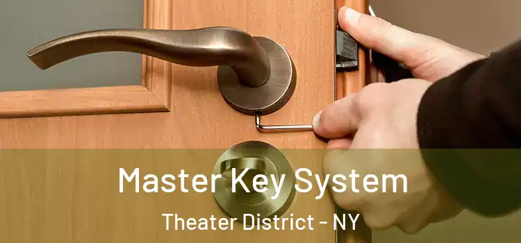  Master Key System Theater District - NY