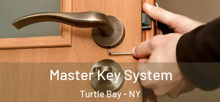  Master Key System Turtle Bay - NY