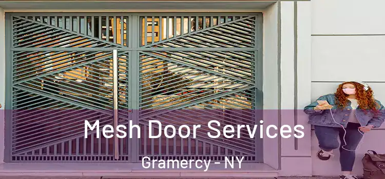 Mesh Door Services Gramercy - NY