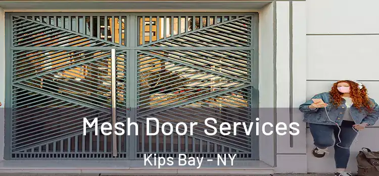  Mesh Door Services Kips Bay - NY