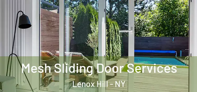  Mesh Sliding Door Services Lenox Hill - NY