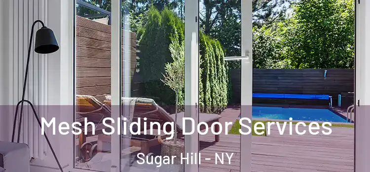  Mesh Sliding Door Services Sugar Hill - NY